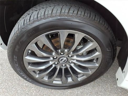 Certified 2024 Nissan Armada Platinum w/ Captain's Chairs Package image 24