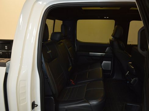 Used 2024 Ford F150 Platinum w/ Equipment Group 702A High AWD/4WD image 12