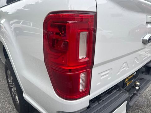 Used 2020 Ford Ranger Lariat w/ Technology Package RWD image 9