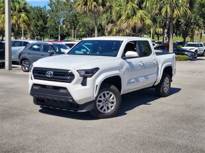 Used 2024 Toyota Tacoma SR5