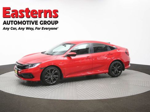 Used 2019 Honda Civic Sport image 55