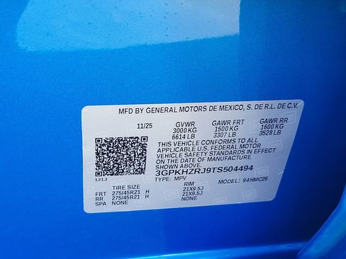 New 2026 Honda Prologue Elite image 36