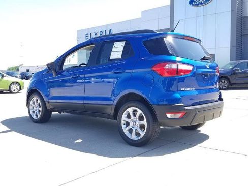 Certified 2020 Ford EcoSport SE FWD image 5