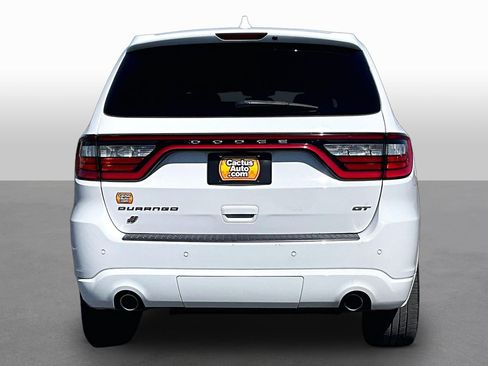 Used 2019 Dodge Durango GT AWD/4WD image 4
