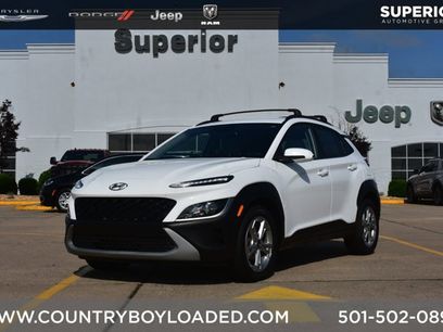 Used 2023 Hyundai Kona SEL