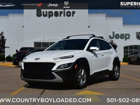 Used 2023 Hyundai Kona SEL FWD image 1