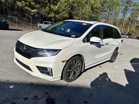 Used 2018 Honda Odyssey Elite image 3