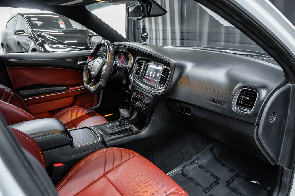 Used 2021 Dodge Charger SRT Hellcat RWD image 13