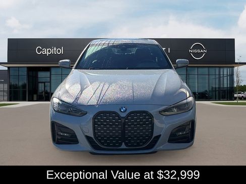 Used 2023 BMW 430i Coupe w/ M Sport Package image 2