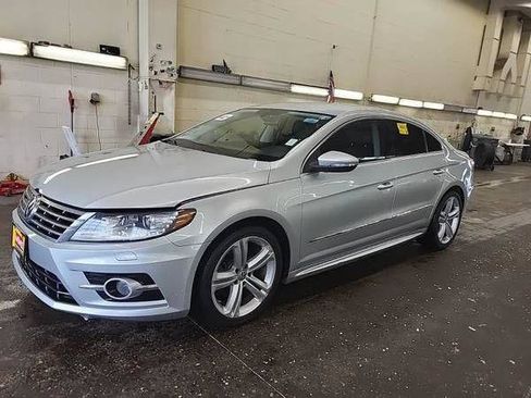 Used 2014 Volkswagen CC R-Line FWD image 1