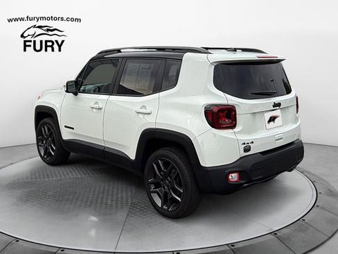 Used 2020 Jeep Renegade Altitude AWD/4WD image 5