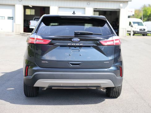 Used 2024 Ford Edge SEL w/ Convenience Package AWD/4WD image 5