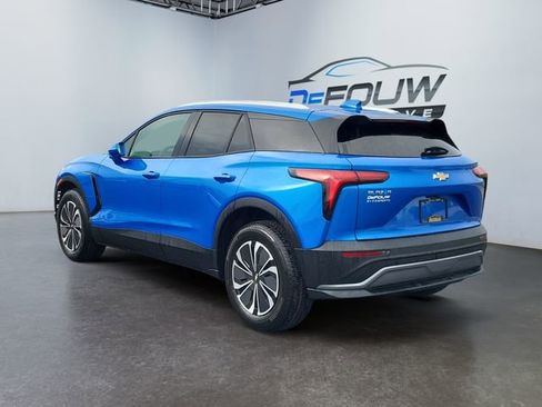New 2026 Chevrolet Blazer EV LT image 5