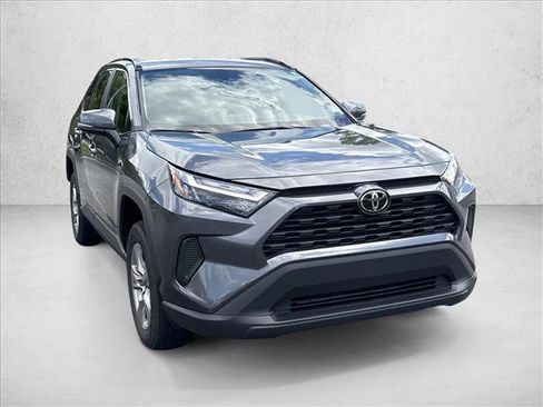 Certified 2025 Toyota RAV4 XLE FWD image 3