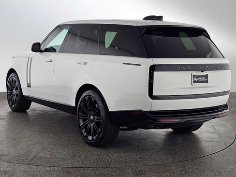 Used 2024 Land Rover Range Rover Autobiography AWD/4WD image 3