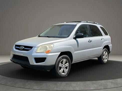 Used 2010 Kia Sportage LX image 1