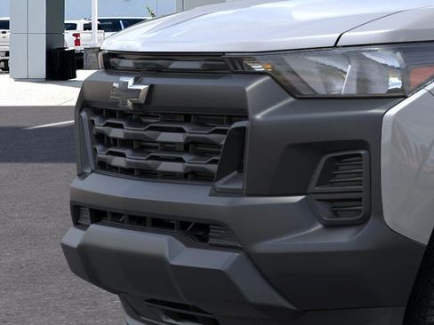 New 2026 Chevrolet Colorado W/T w/ WT Custom Package image 13