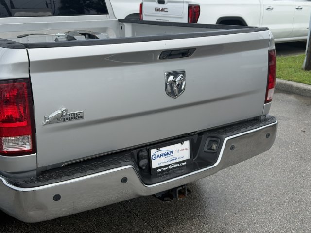 Used 2012 RAM 2500 Big Horn RWD image 7