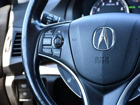Used 2017 Acura MDX SH-AWD w/ Advance Package image 26