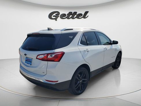 Used 2020 Chevrolet Equinox LT w/ Sport Edition FWD image 5