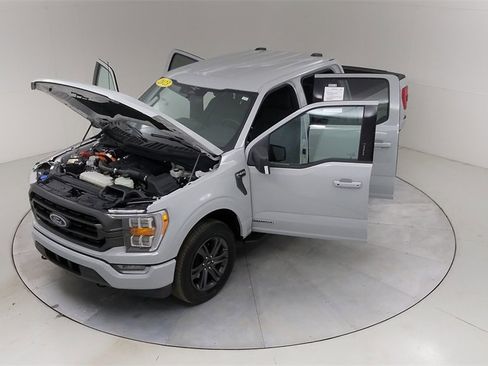 Certified 2023 Ford F150 XLT w/ Equipment Group 302A High image 59