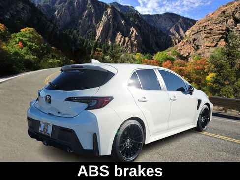 Used 2025 Toyota Corolla GR image 5