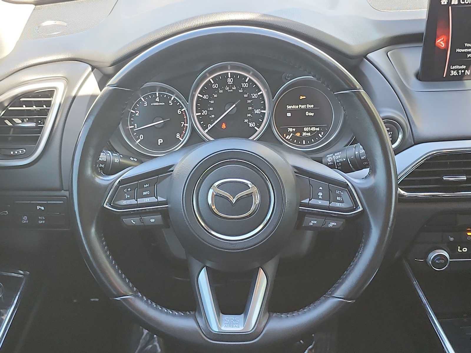 Used 2020 MAZDA CX-9 Touring w/ Touring Premium Package FWD image 26