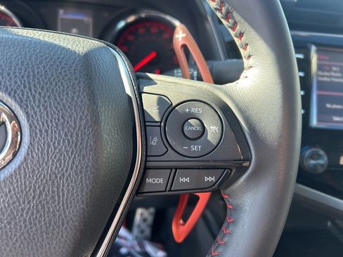 Used 2020 Toyota Camry TRD image 8