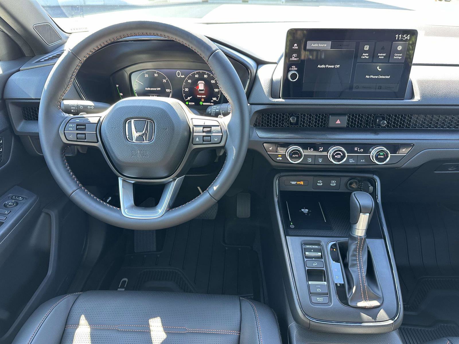 New 2027 Honda CR-V Sport-L image 11