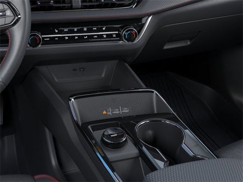 New 2026 Chevrolet Equinox RS w/ LPO, Floor Liner Package FWD image 23