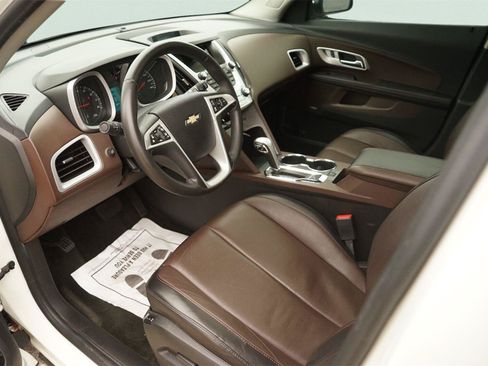 Used 2015 Chevrolet Equinox LTZ FWD image 8