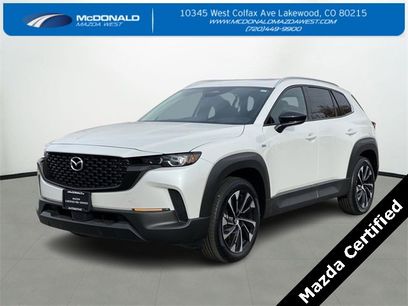 Certified 2025 MAZDA CX-50 2.5 Hybrid w/ Premium Plus Pkg