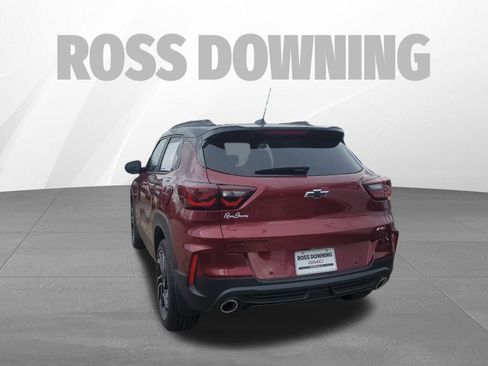 Used 2025 Chevrolet TrailBlazer RS w/ Convenience Package image 6