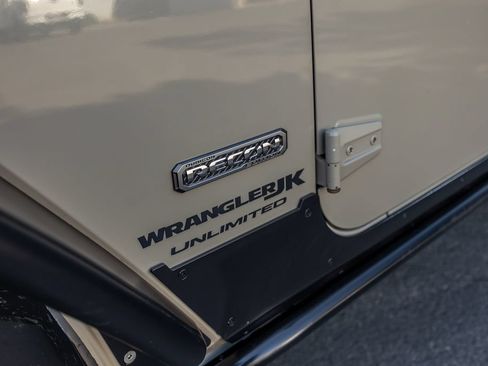 Used 2018 Jeep Wrangler Unlimited Rubicon AWD/4WD image 21
