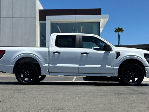 New 2026 Ford F150 STX w/ F-150 LOBO Package AWD/4WD image 2