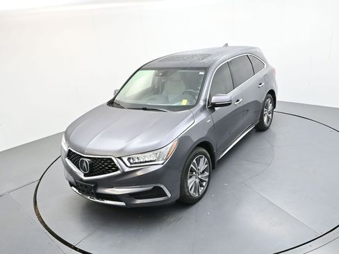 Used 2018 Acura MDX Sport Hybrid w/ Technology Pkg AWD/4WD image 24