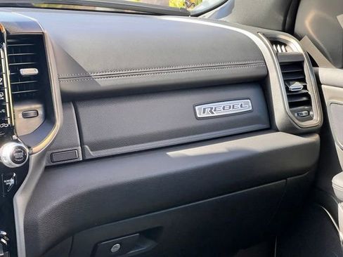 Used 2023 RAM 1500 Rebel w/ Rebel Level 2 Equipment Group AWD/4WD image 25