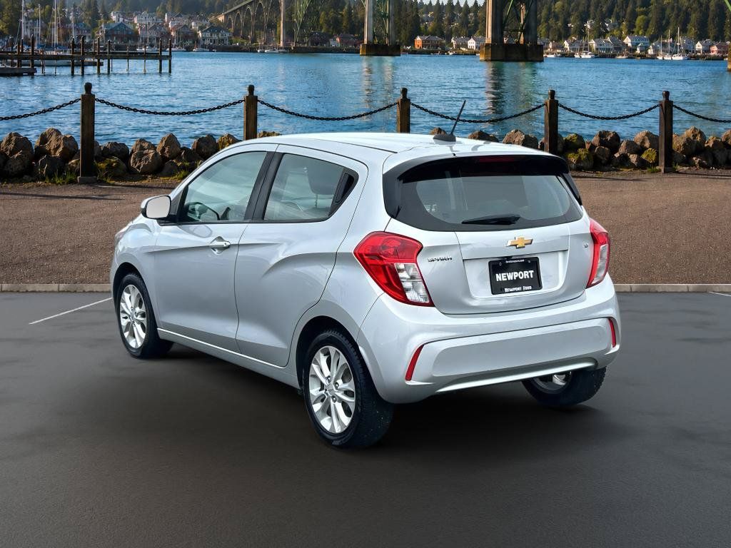 Used 2021 Chevrolet Spark LT FWD image 6