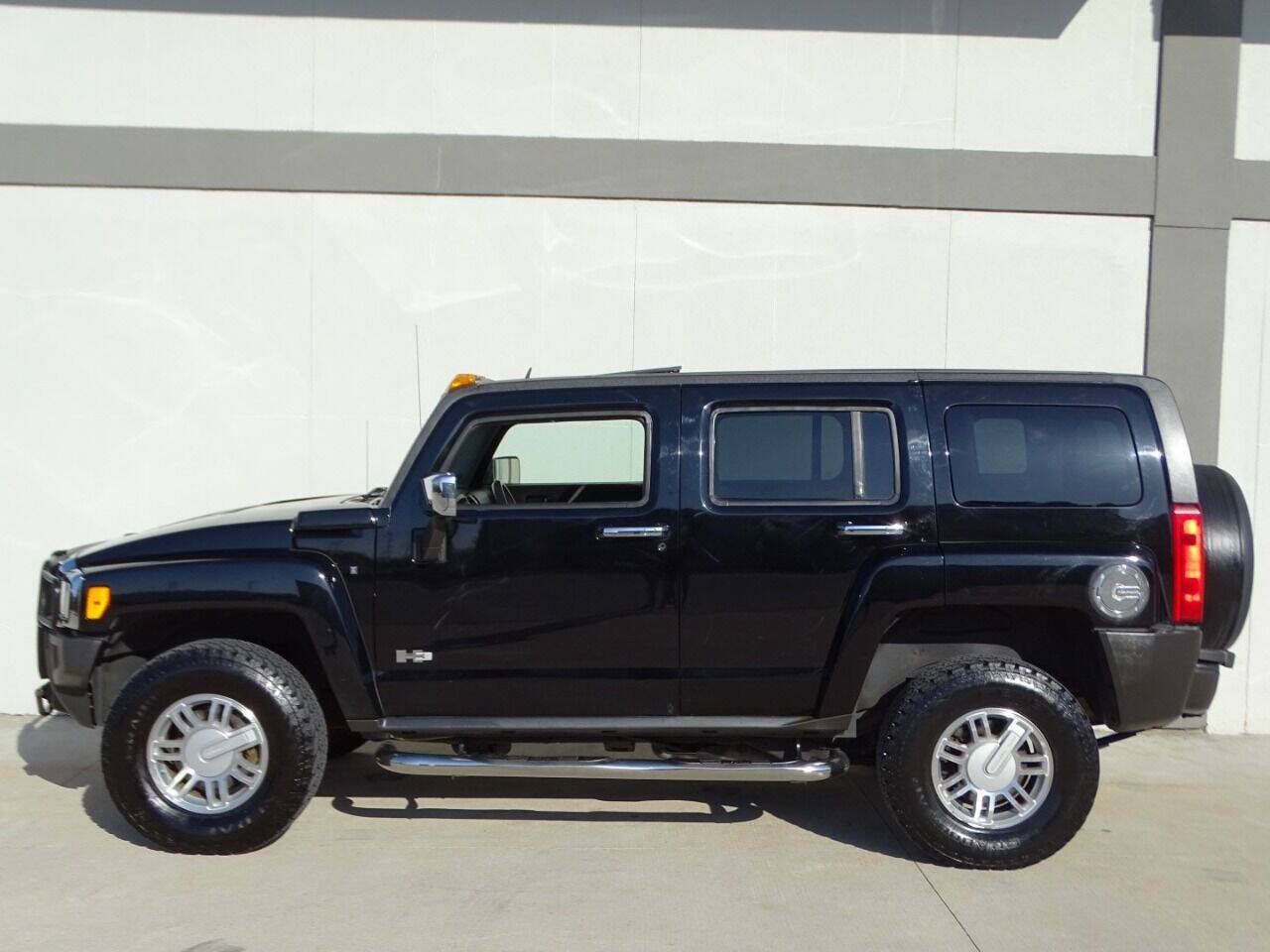 Used 2006 HUMMER H3 AWD/4WD image 8