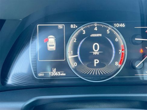 Certified 2025 Lexus ES 350 w/ Premium Package image 14