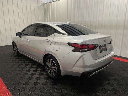 Used 2025 Nissan Versa SV w/ Trunk Package FWD image 2