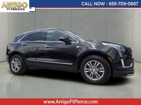 Used 2020 Cadillac XT5 Premium Luxury FWD image 1