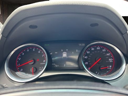 Used 2019 Toyota Camry XSE w/ Navigation Package FWD image 20