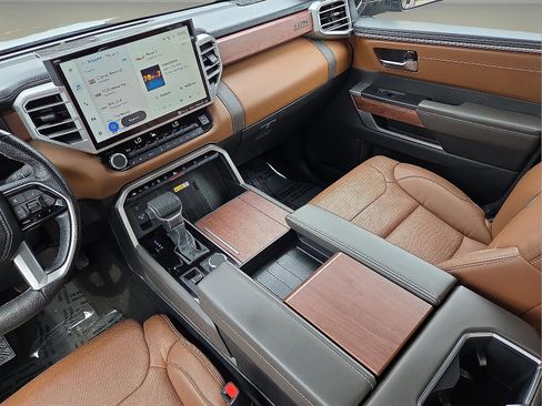 Used 2024 Toyota Tundra 1794 Edition image 12