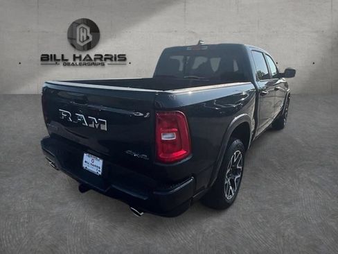 New 2026 RAM 1500 Laramie w/ Laramie Preferred Package AWD/4WD image 5