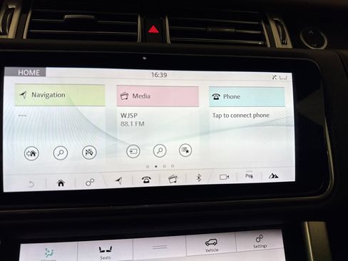 Used 2022 Land Rover Range Rover Westminster Edition AWD/4WD image 15