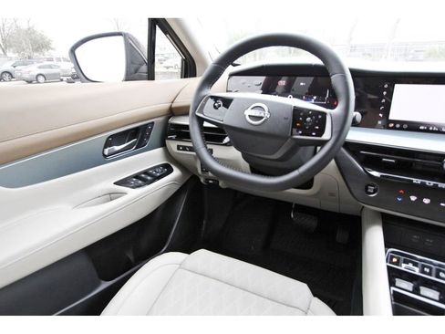 New 2026 Nissan Murano Platinum w/ Cargo Package AWD/4WD image 8