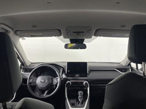 New 2025 Toyota RAV4 LE image 11