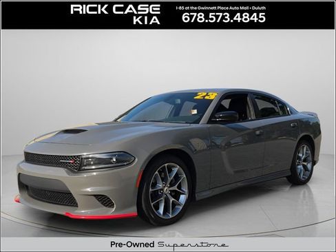 Used 2023 Dodge Charger GT RWD image 1