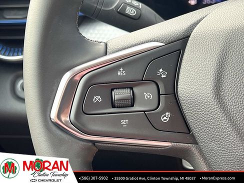Certified 2025 Chevrolet Trax LT w/ Driver Confidence Package FWD image 25